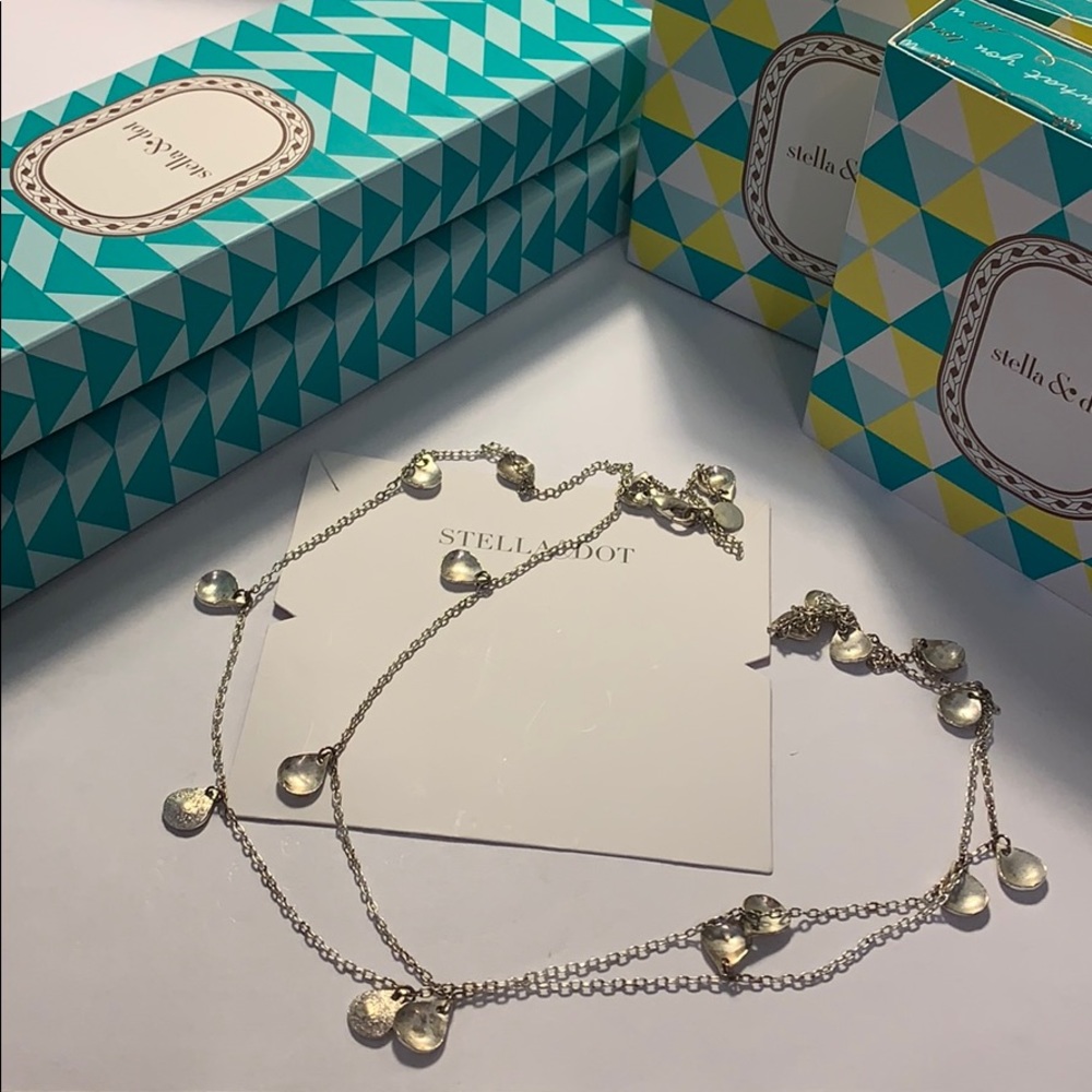 Stella & Dot necklace